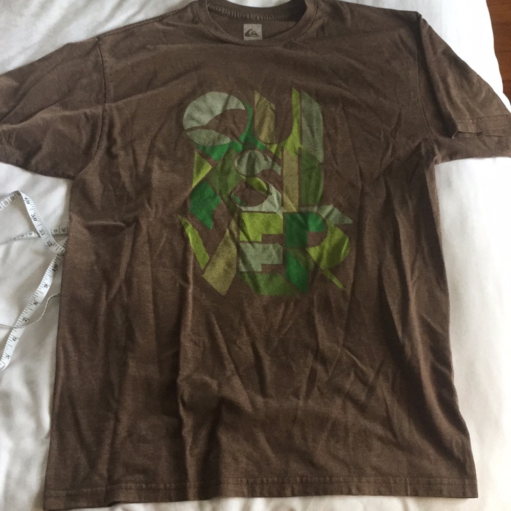 Quicksilver T shirt